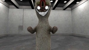 Create meme: STSP 173, scp 173 j, scp 173