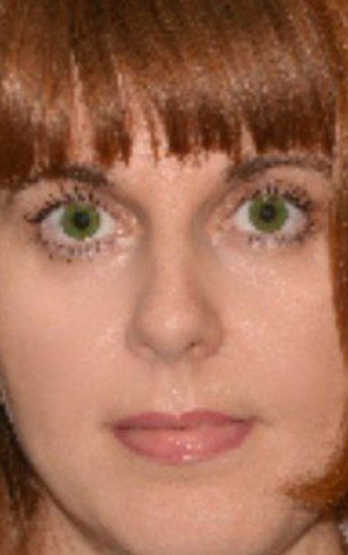Создать мем: глаза макияж, женщина, зелёные глаза
