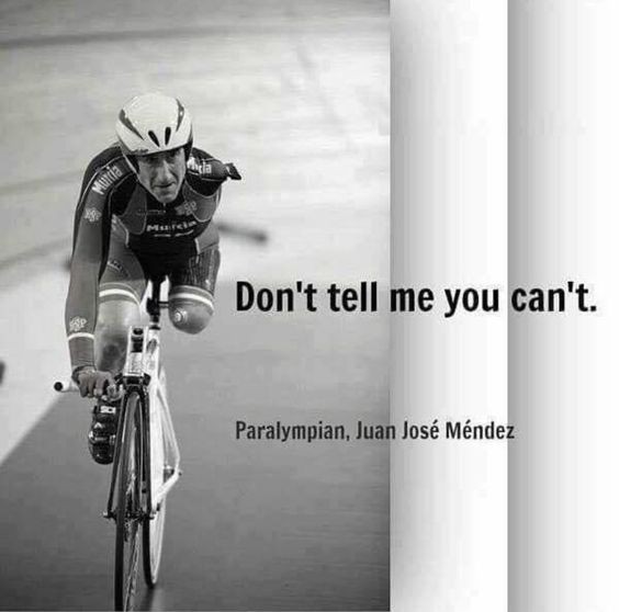 Создать мем: езда на велосипеде, цитаты про велосипед, английский текст
