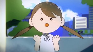 Создать мем: коротышка маруко мультсериал, Chibi Maruko-chan, аниме