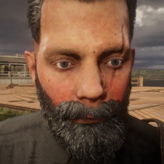 Create meme: male , big beard, dying light gameplay