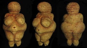 Create meme: Venus of willendorf, Venus of willendorf fertility goddess pregnancy 3d, figurine Venus of willendorf