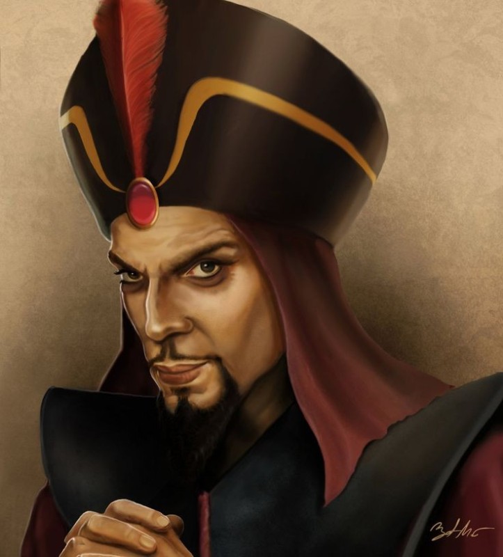 Create meme: Jafar disney, Jafar from Aladdin, Jafar The Disney Villains