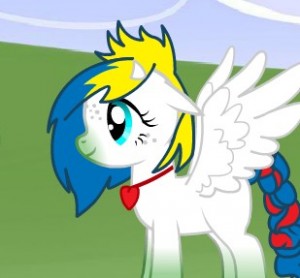 Create meme: pony, rainbow dash, mlp