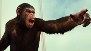 Create meme: rise of the planet of the apes film 2011, planet of the apes 2011, rise of the planet of the apes