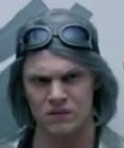 Create meme: Evan Peters Quicksilver Avengers, Peter maximoff and Charles, Peter maximoff on the avu
