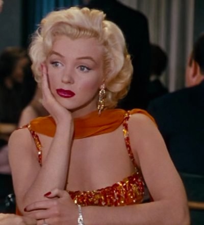 Create meme: Marilyn Monroe, Jane Russell, marilyn monroe gentlemen prefer blondes