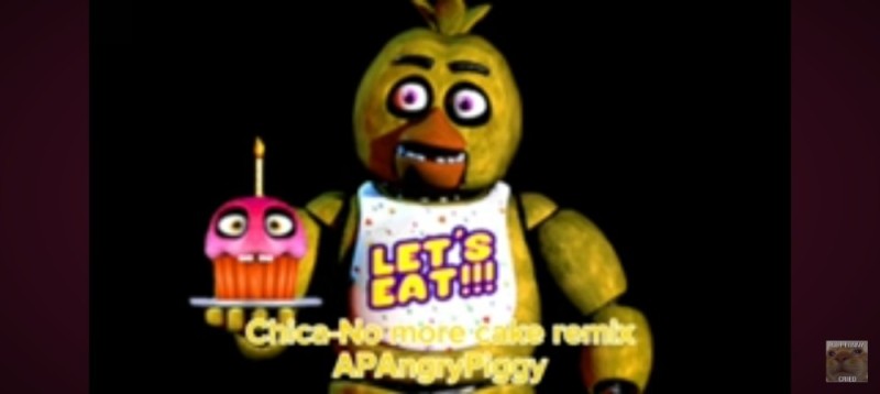 Create meme: chika fnaf 1, Chica fnaf, chika from fnaf 1