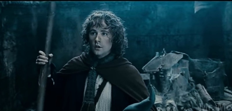 Create meme: the Lord of the rings , Frodo Lord of the rings, Bilbo Baggins Lord of the rings