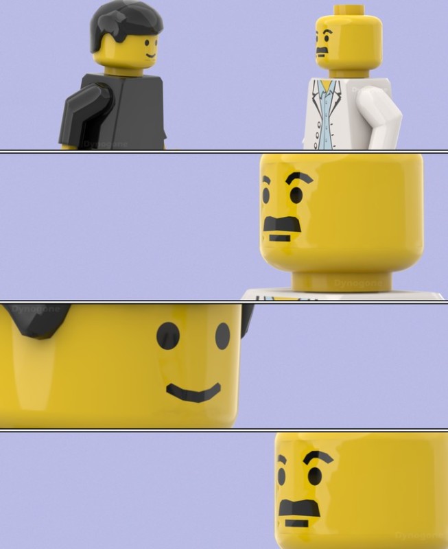Create meme: memes Legos , memes about lego men, jokes about lego