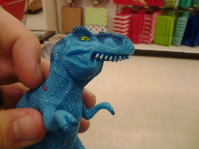 Создать мем: тиранозавр игрушка, тираннозавр игрушка, тираннозавр рекс булофная