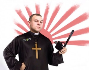 Create meme: memes, create meme, a Catholic priest