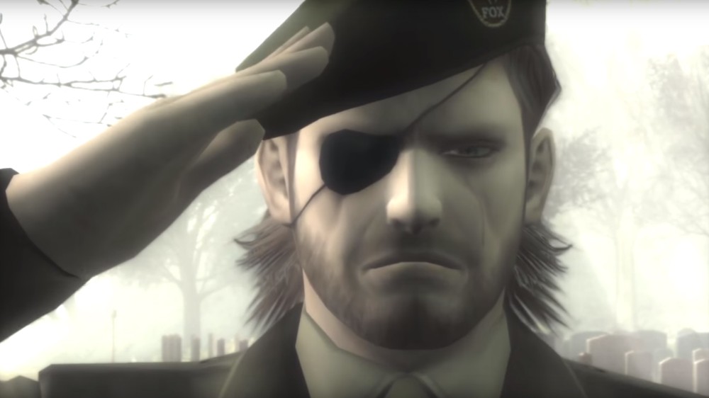 Create meme metal gear solid, solid snake honor, press f to pay respects  to the original - Pictures 