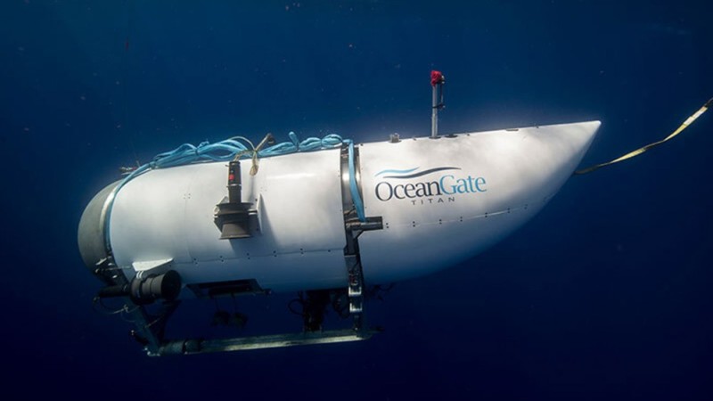 Создать мем: батискаф подводная лодка, oceangate cyclops, подводный аппарат титан