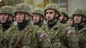 Создать мем: военные рф, словацкая армия, вооружённые силы российской федерации