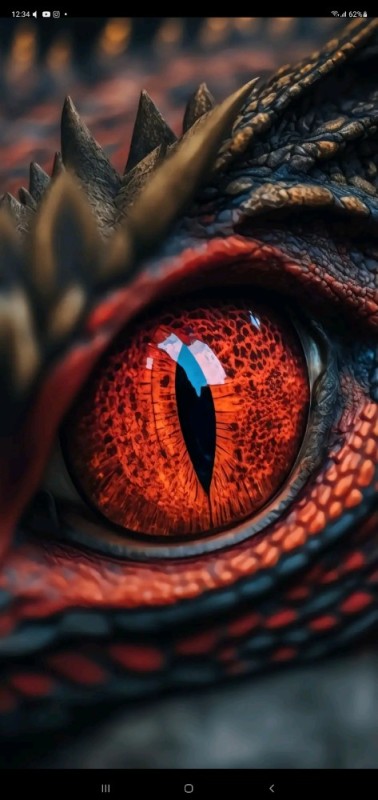 Создать мем: глаз смауга, 2 глаза дракона, глаз дракона смауг