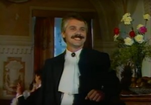 Создать мем: актер виталий, кадр из фильма, тайна эндхауза 1981