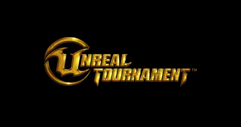 Create meme: unreal tournament logo, unreal tournament, unreal tournament logo