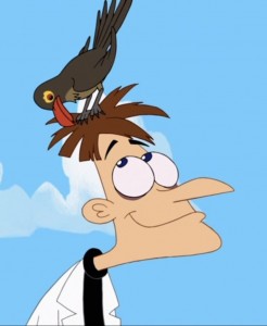 Create meme: Phineas and ferb