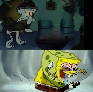 Create meme: spongebob spongebob, sponge Bob square pants