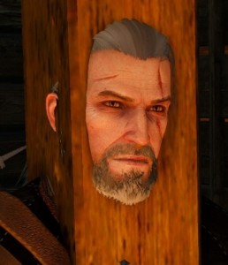 Create meme: Geralt of rivia, servant the Witcher