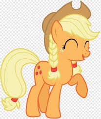 Create meme: Apple Jack pony, applejack, my little pony applejack 