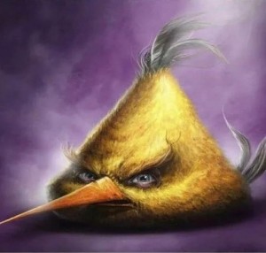 Создать мем: angry birds 4pda, сэм спратт энгри бердс, энгри бердз в реальной жизни