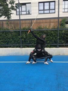 Create meme: sport fencing hema, martial arts, historical fencing practice