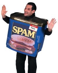 Create meme: spam, spam