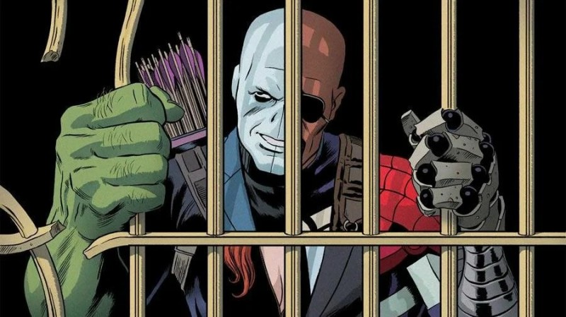 Create meme: spider-man villains, spider-man in comics, marvel comics 