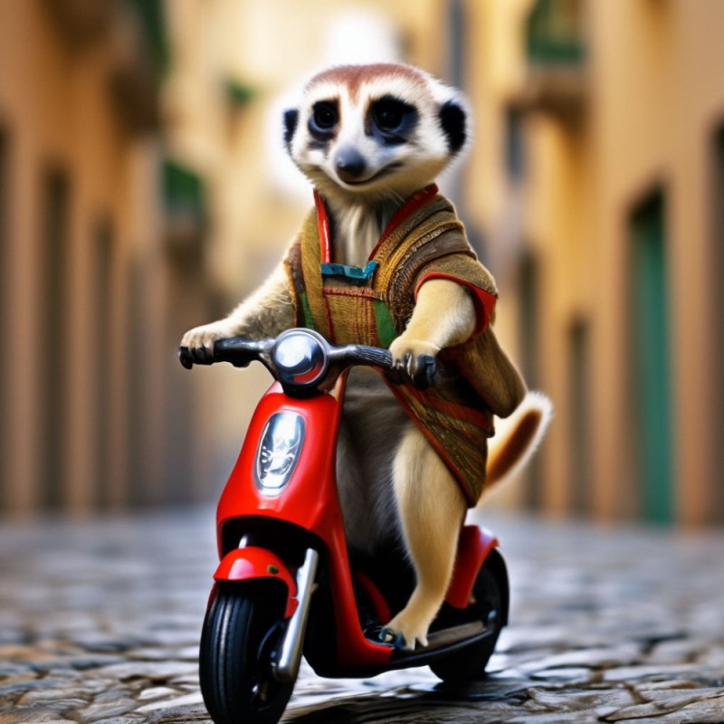 Create meme: meerkat funny, funny meerkats, little meerkat