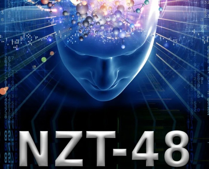 Create meme: nrt48 tablets, NZT tablets, chalk Board
