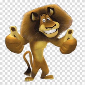 Create meme: Alex the lion from Madagascar, Alex the lion Madagascar, lion Madagascar