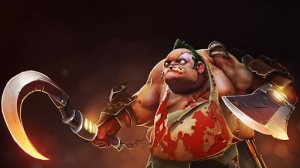 Create meme: Pudge, Pudge DotA, Pudge from DotA 2