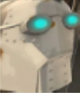 Create meme: gatebot, tinker courier, robot