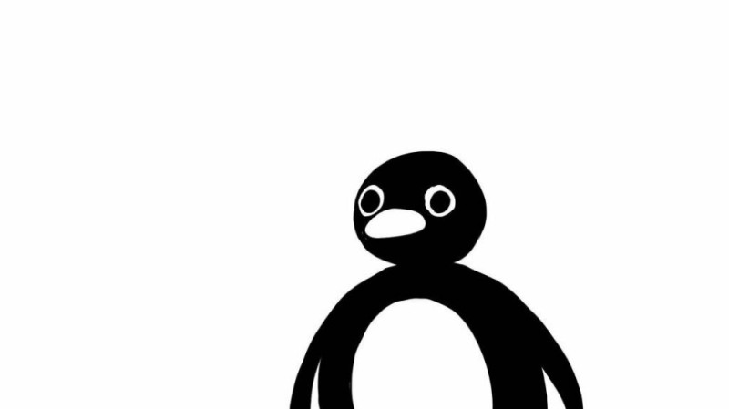 Create meme: penguin , chickpeas chickpeas penguin meme, pingu 