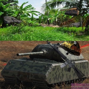 Create meme: tanks tanks, Maus wot, world of tanks maus