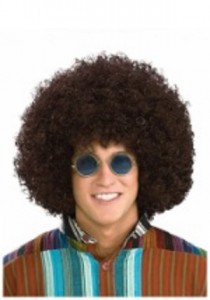 Create meme: disco style, hippie, Afro