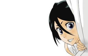 Create meme: bleach , Rukia kuchiki