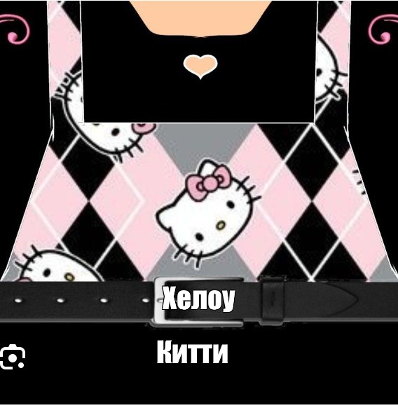 Hello kitty t-shirt  Hello kitty t shirt, Roblox t shirts, Hello kitty