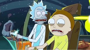 Create meme: Edward Rick and Morty, Rick and Morty adventure for 20 min., Rick# Morty