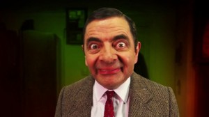 Create meme: Rowan Atkinson