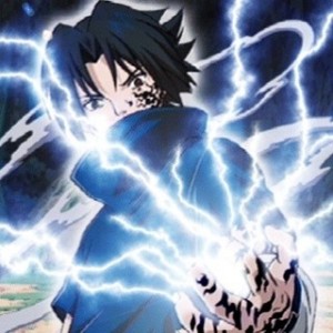 Create meme: Sasuke Chidori, pictures Chidori nagashi, Sasuke Chidori art