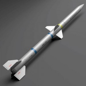 Создать мем: ракета боевая, ракета aim-120d, aim-120 ракета воздух воздух