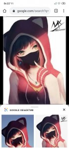 Create meme: anime avatars for girls, anime ava, ava on forum anime
