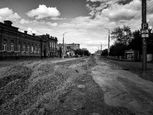 Создать мем: городской пейзаж, старый город, старая пенза назаров