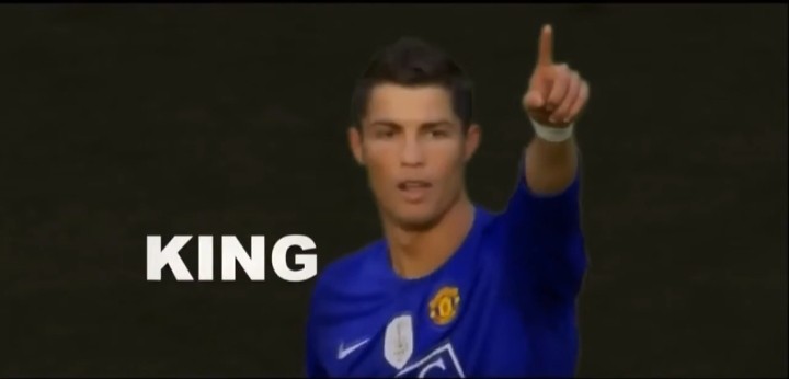 Create meme: football , best players , football Cristiano Ronaldo