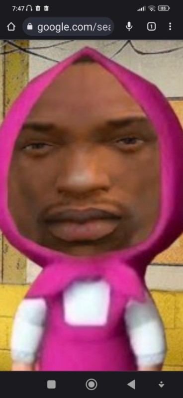 Create meme: CJ meme, meme generator, Carl Johnson 