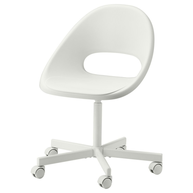 Create meme: ikea chair, ikea white chair, ikea loberget chair