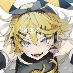 Create meme: saga of the evil tanya, kagamine rin, len kagamine